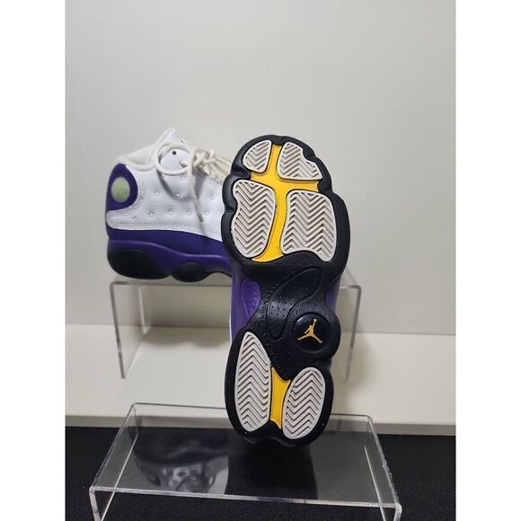 Air Jordan 13 GS  Size 1Y - Picture 4 of 6